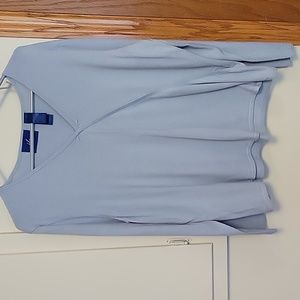 Womens v-neck sweater